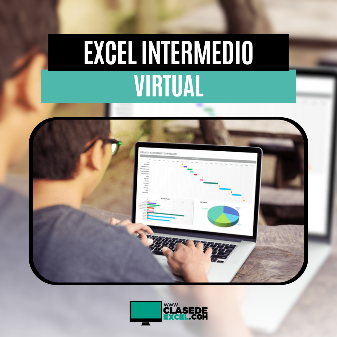 Curso De Excel Intermedio Virtual